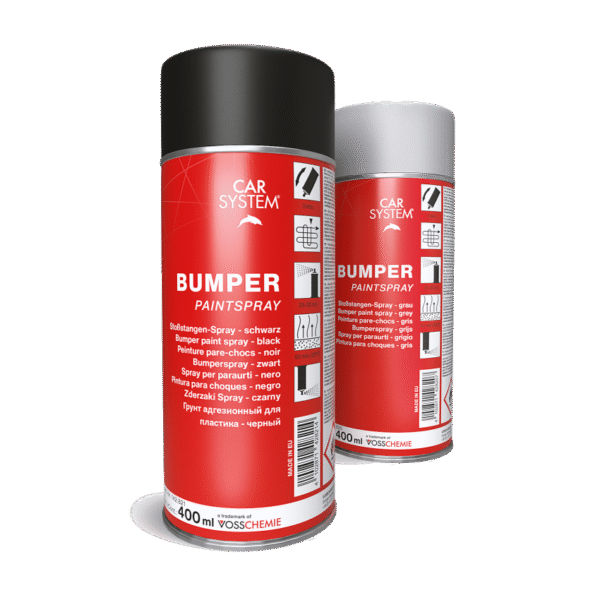 Bumper Paint Spray – Lökhárító festékspray - 400 ml