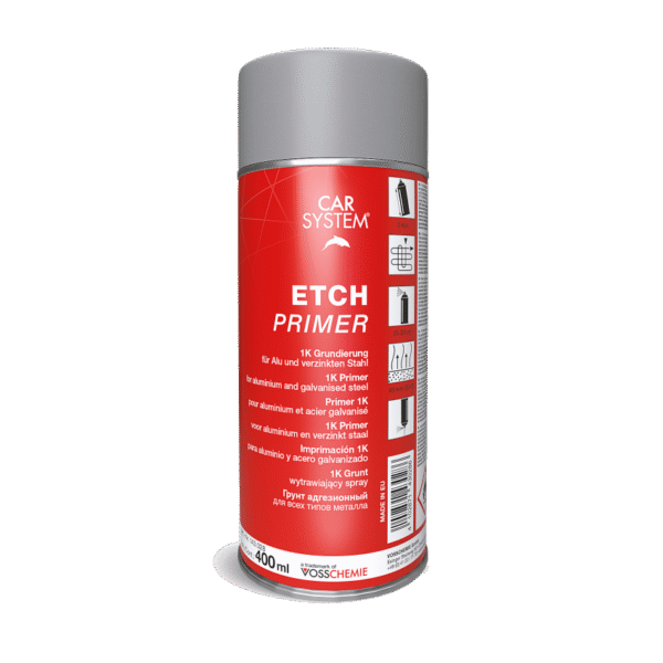 Etch Primer – Korrózióvédő alapozó spray - 400 ml