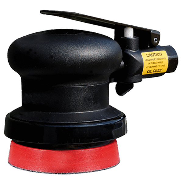 Finish Sander RC 9332 Excenteres csiszológép – 75 mm, pneumatikus