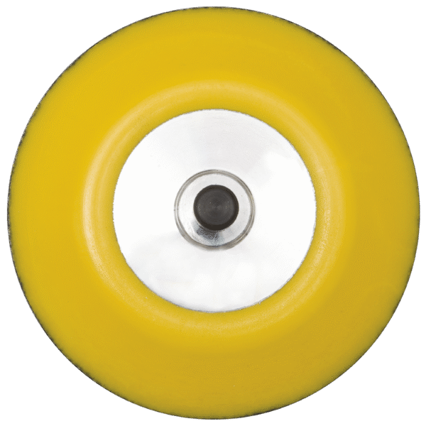 Polishing Back Pad – Csere polírozótányér RC 166 géphez - ø77mm