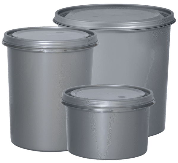 Plastic Can Empty – Üres műanyag festékes kanna