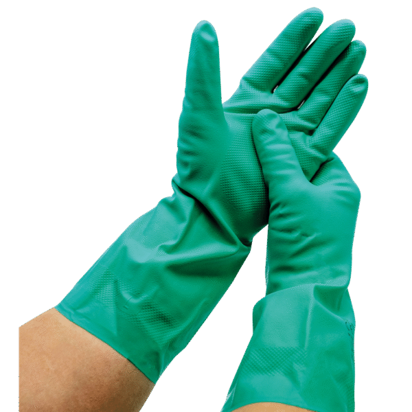 Super Nitril Hand I – Oldószerálló gumikesztyű - 1 pár