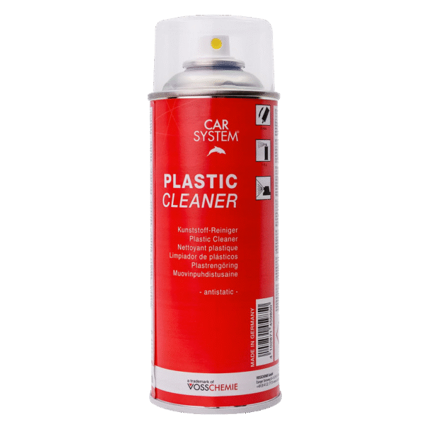 Plastic Cleaner – Műanyag tisztító spray - 400 ml