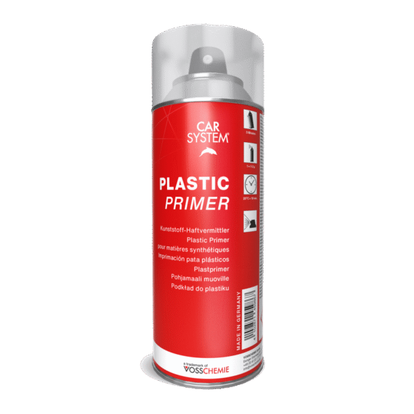 Plastic Primer – Műanyag alapozó spray - 400 ml