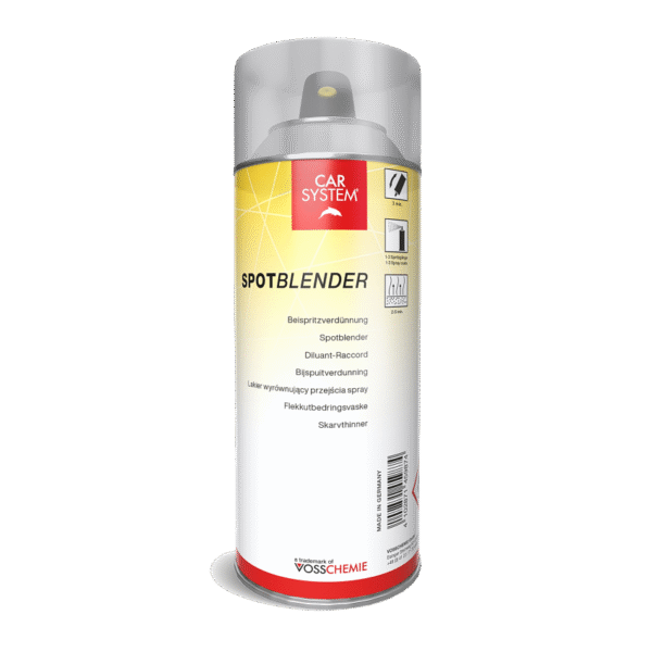 Spotblender Spray – Kiegyenlítő lakk foltjavításhoz - 400 ml