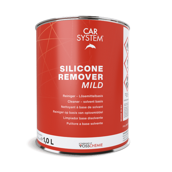 Silicone Remover Mild – szilikoneltávolító (oldószerbázisú)