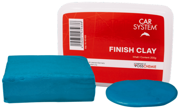 Finish Clay – Tisztító gyurma - 200g
