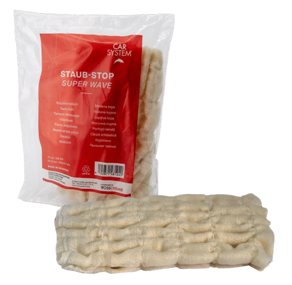 Staub Stop Super Wave – Mézeskendő, hullámos 1 db-os