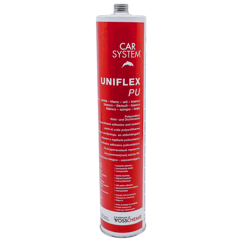 Carsystem Uniflex PU – poliuretán alapú ragasztó- és tömítőanyag - 310 ml 1 Carsystem Uniflex PU – poliuretán alapú ragasztó- és tömítőanyag - 310 ml