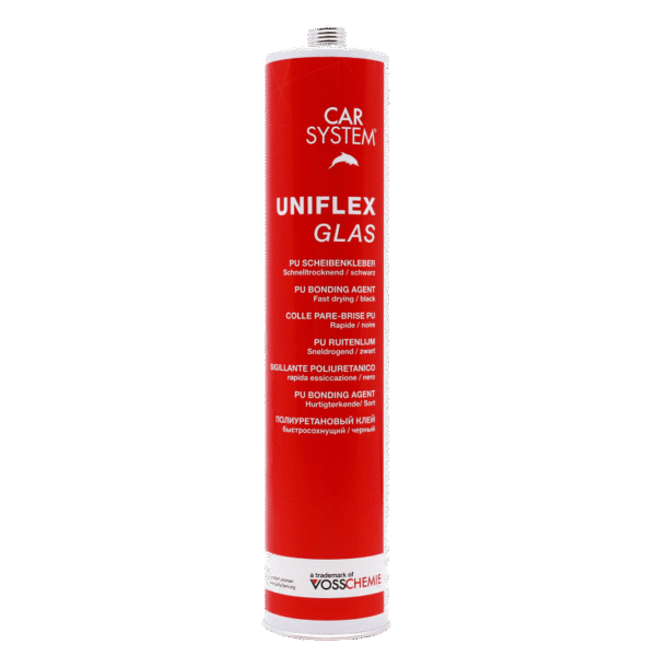 Carsystem Uniflex Glas – üvegragasztó poliuretán bázison - 310 ml