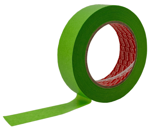 Master Tape Green takarószalag, +110 °C-ig hőálló, vízálló