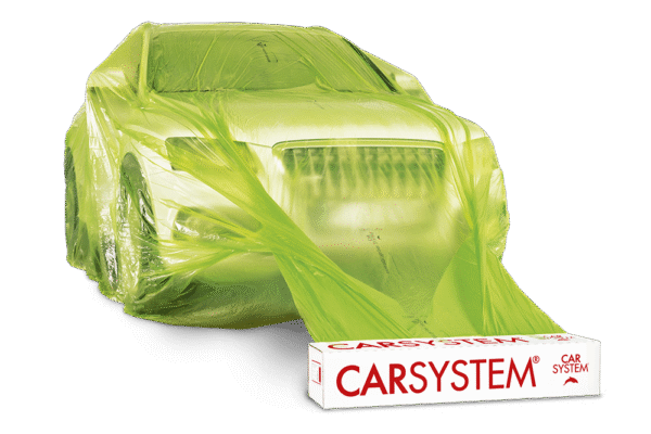 MMIR-Mask Világoszöld Maszkoló fólia – Tekercs