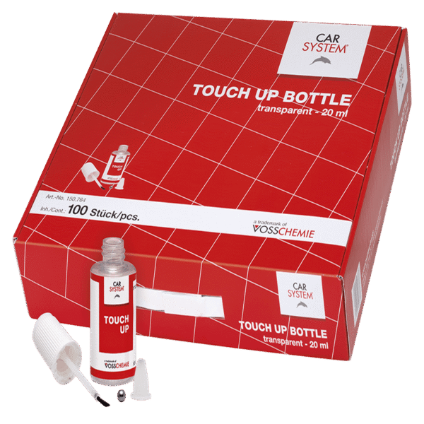 Touch Up – Utántölthető festékjavító üveg (20 ml)