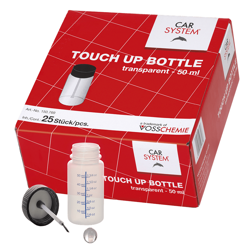 Touch Up – Utántölthető festékjavító üveg (50 ml) 1 Touch Up – Utántölthető festékjavító üveg (50 ml)