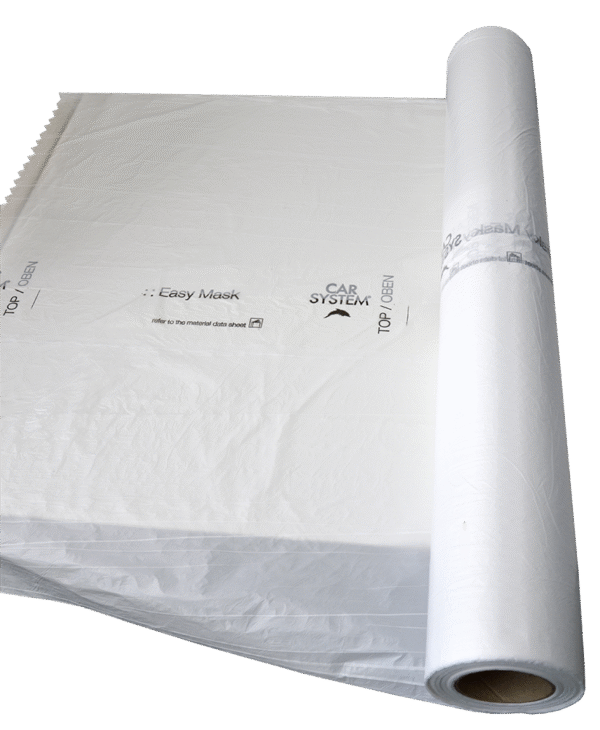 Easy Mask Maszkoló fólia – 3,8 m x 200 m Tekercs