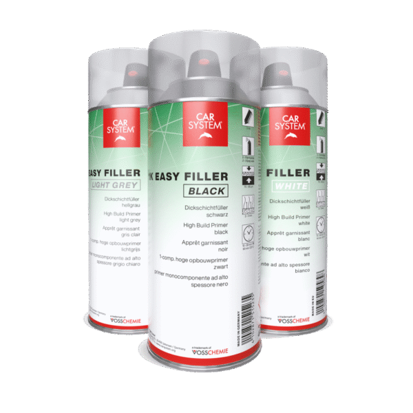 1K Easy Filler – 1K magas töltőképességű alapozó spray - 400 ml