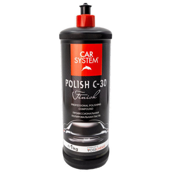 Polish C-30 finish – Anti-hologram polír - 1 kg