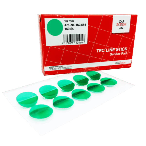Tec Line Stick - Szenzortakaró 18mm  /x150