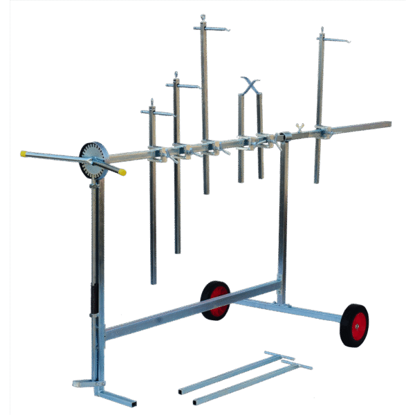 Paint Trolley Flexi Plus - Fényezőállvány Flexi Plus