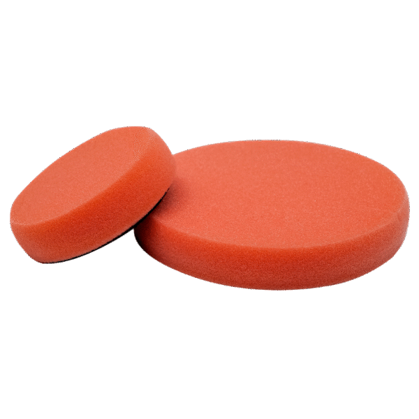Finish Foam Orange – Közepesen kemény polírhab korong
