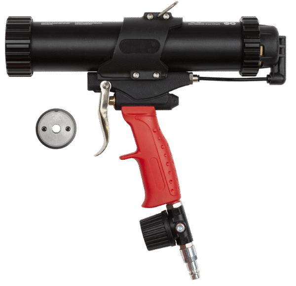 Uniflex Air Gun – Pneumatikus kinyomópisztoly