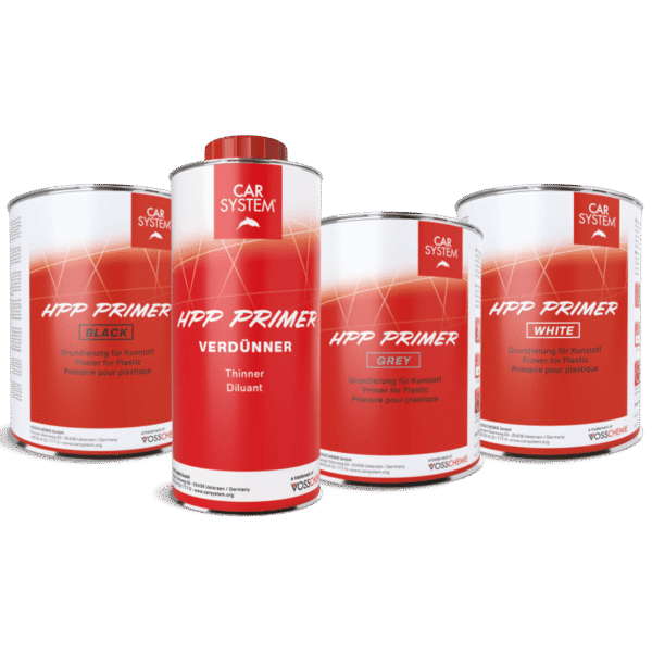 Carsystem HpP Primer – 1K hígító - 1 liter