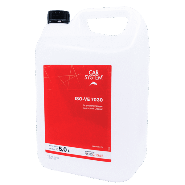 ISO-VE 7030 – Izopropanol alapú speciális tisztítószer - 5 liter