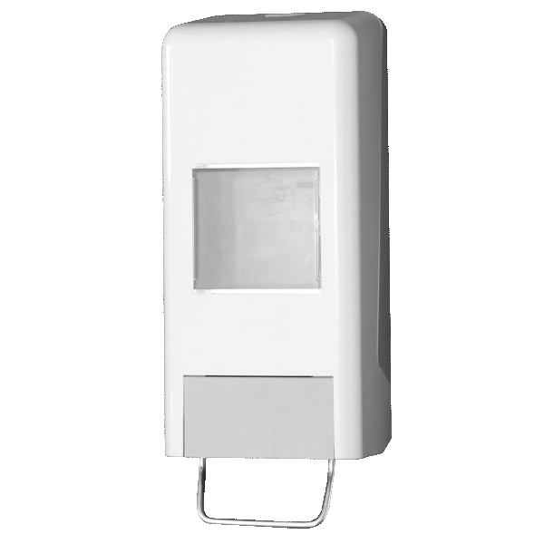 Wall Dispenser for Soft Bottle 2 l – Fali adagoló a Hand Clean rendszerhez