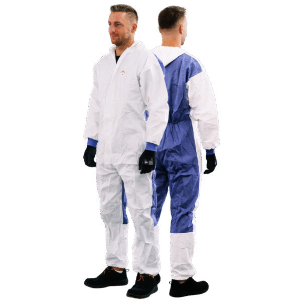 Disposable Protective Coverall – Eldobható védőoverál