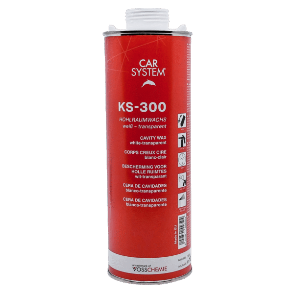 KS-300 – szórható üregvédő viasz - 1 liter