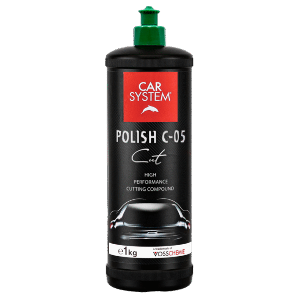 Polish C-05 cut – Nagy teljesítményű durva polírpaszta - 1 kg