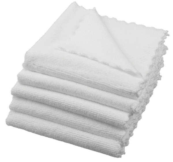 Micro Fiber Cloth Wave Cut – Mikroszálas tisztítókendő - 40x40 cm