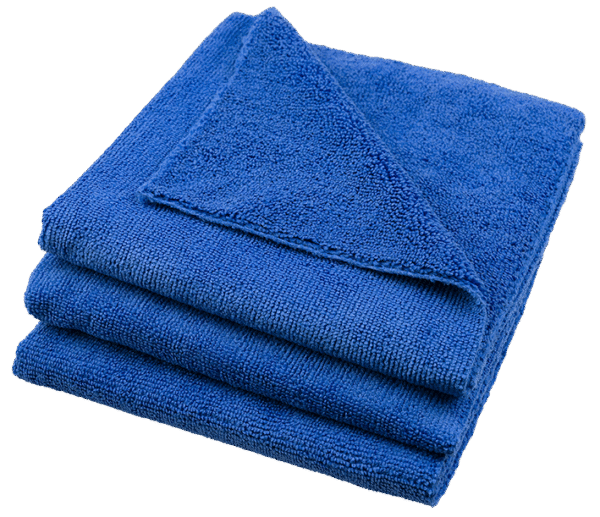 Micro Fiber Cloth 2 IN 1 – Kétoldalas mikroszálas tisztítókendő - 40x40 cm