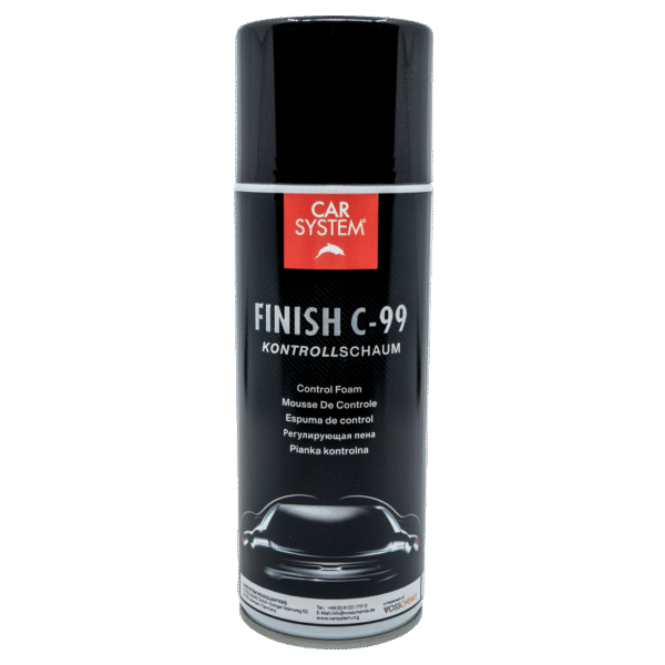 Finish Control Foam C-99 – Ellenőrző habspray - 400 ml