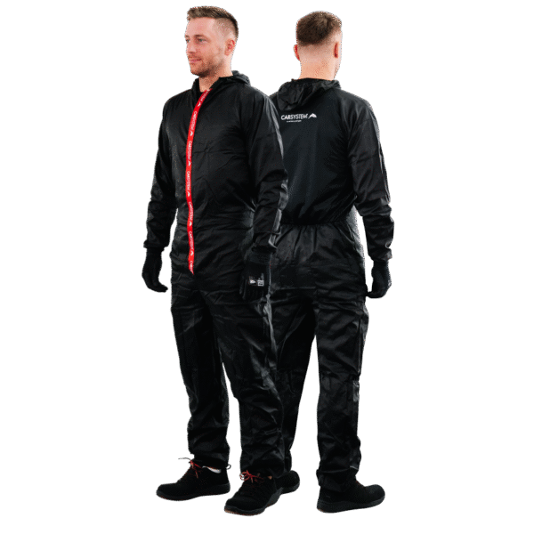 Coverall Black Suit – Védőoverál