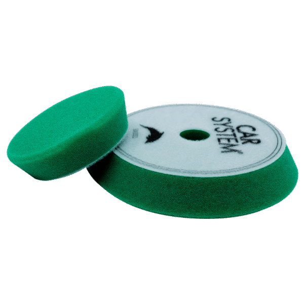 Polish Foam Green – Kemény polírhab korong