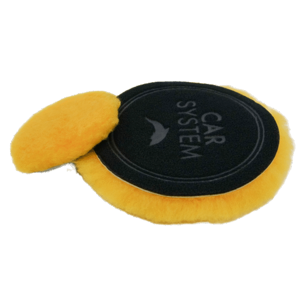 Lamb Wool Pad Gold S – Prémium gyapjú polírkorong