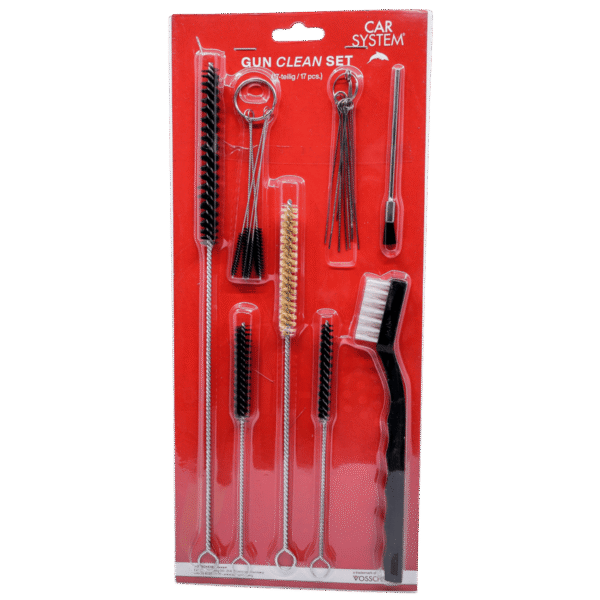 Gun Clean Set – Szórópisztoly tisztítókészlet