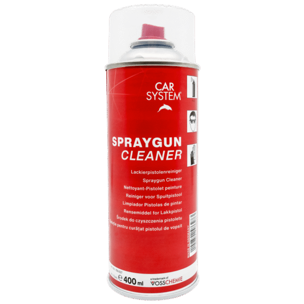 Spraygun Cleaner – pisztolytisztító spray - 400 ml