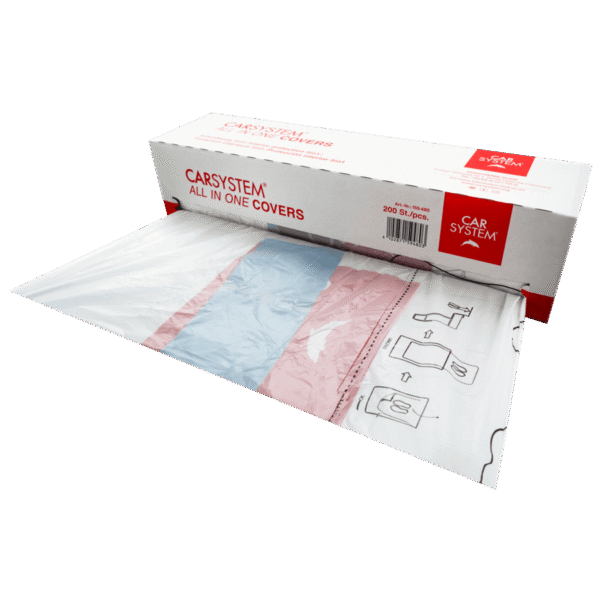 All In One Covers Belső térvédő szett 5 az 1-ben