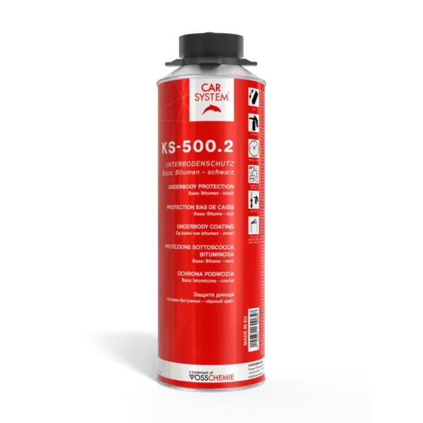 KS-500.2 – bitumen bázisú szórható alvázvédő