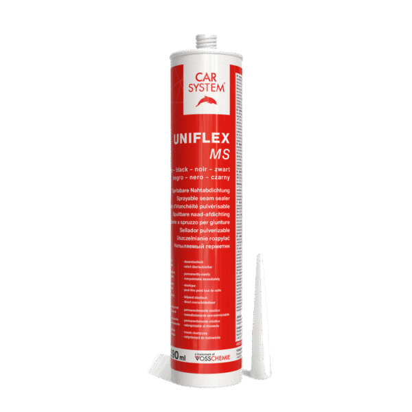 Carsystem Uniflex MS – fújható és ecsetelhető varrattömítő - 290 ml