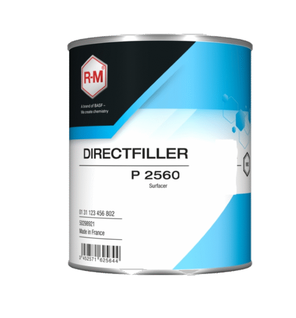 R-M Directfiller – 2K VOC-kompatibilis töltőalapozó - 1 liter