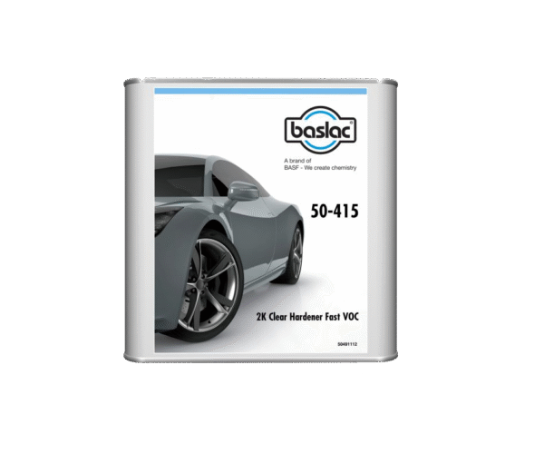 BASLAC 50-415 VOC Edző – Gyors - 2,5 liter