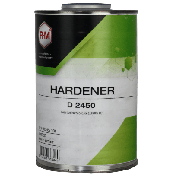 Euroxy CP Edző – D2450 - 1 liter