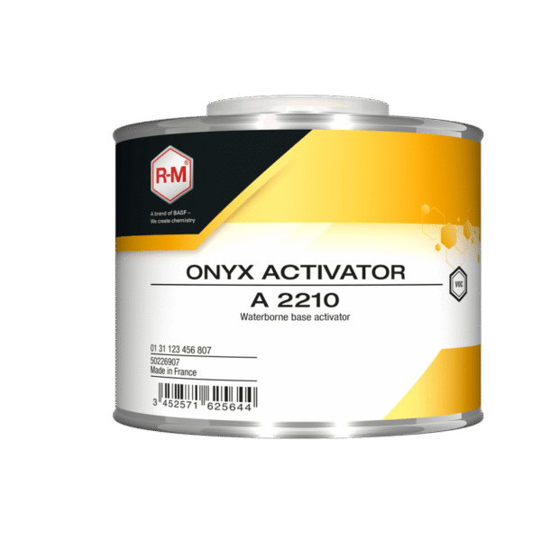 R-M A 2210 Onyx Activator – Aktivátor Onyx HD rendszerhez - 0,5 liter