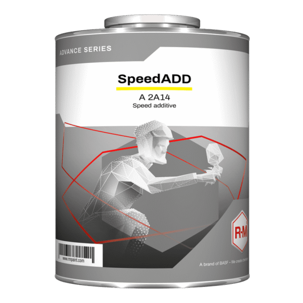R-M A 2A14 SpeedADD – Száradásgyorsító adalék - 1 liter