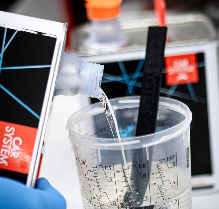 Fényezés – adalékok