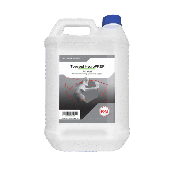 R-M PK 2A25 Topcoat HydroPREP – Vízbázisú felületelőkészítő - 5 liter