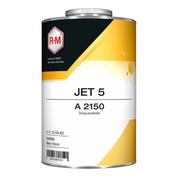 R-M Jet 5 (A 2150) – Száradásgyorsító adalék - 1 liter